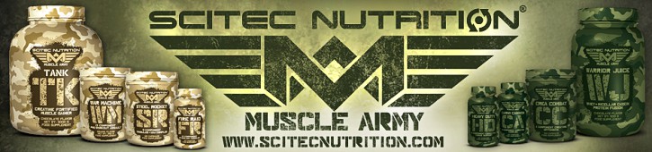 SCITEC Nutrition