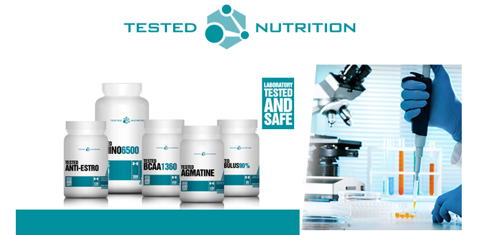 TESTED NUTRITION