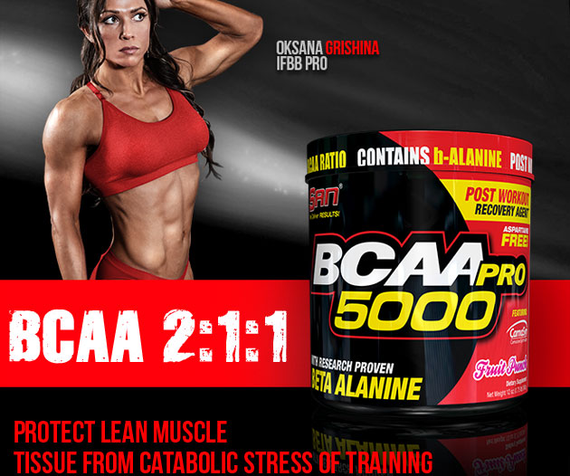 BCAA-Pro 5000