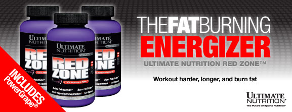 Ultimate Nutrition Red Zone