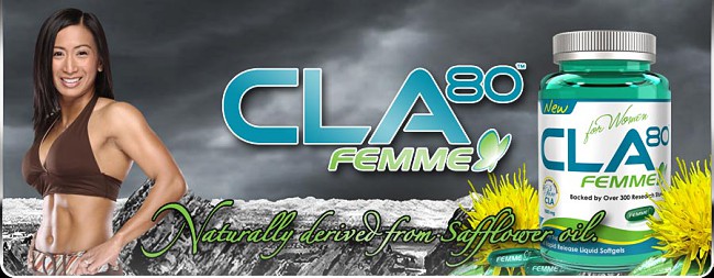 CLA 80 Femme