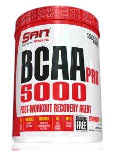 SAN BCAA PRO 5000