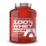 SCITEC 100% Whey Protein Professional