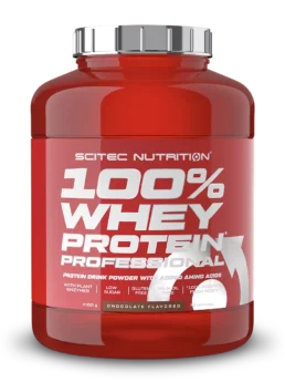 SCITEC 100% Whey Protein Professional