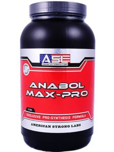 ASL Anabol Max-Pro - гейнър