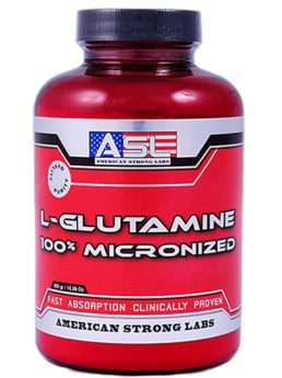 ASL L-GLUTAMINE MICRONIZED - МИКРОНИЗИРАН ГЛУТАМИН