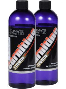 Ultimate Carnitine Liquid