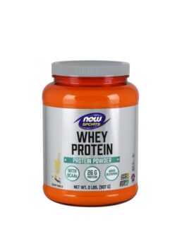 Now foods Whey protein 908gr