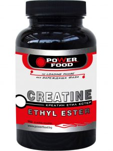 Power FOOD Creatine Ethyl Ester