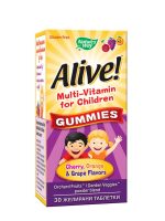 Alive! Multi-Vitamin for Children Gummies