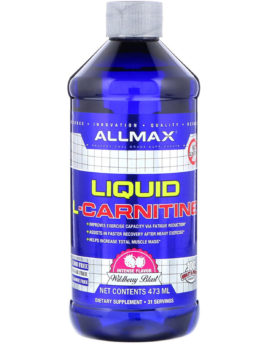 AllMax Liquid L-Carnitine