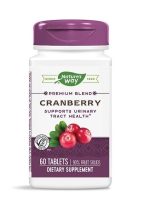 Natures Way Cranberry