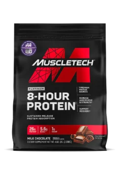 MuscleTech Platinum 8-Hour Protein