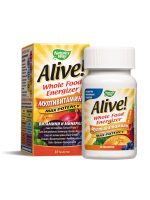 Alive! Max Potency Whole Food Energizer box