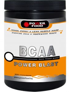 Power Food BCAA Power Blast