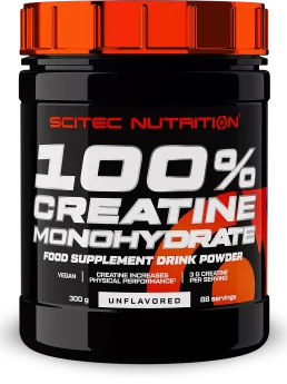 Scitec Nutrition 100 % Creatine