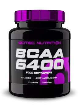 Scitec BCAA 6400