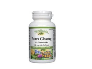 Panax Ginseng