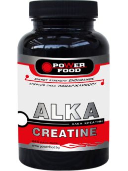 Power Food Alka Creatine