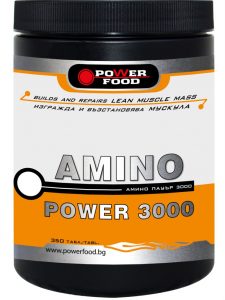 Power Food Amino Power 3000