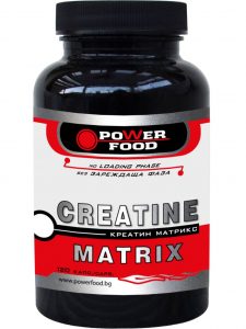 Power Food CREATINE MATRIX