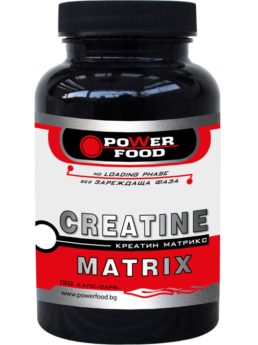 Power Food CREATINE MATRIX