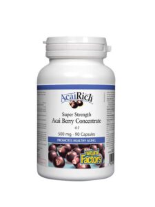 Acai Berry Concentrate