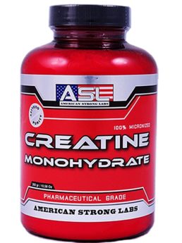 ASL CREATINE MONOHYDRATE - МИКРОНИЗИРАН КРЕАТИН