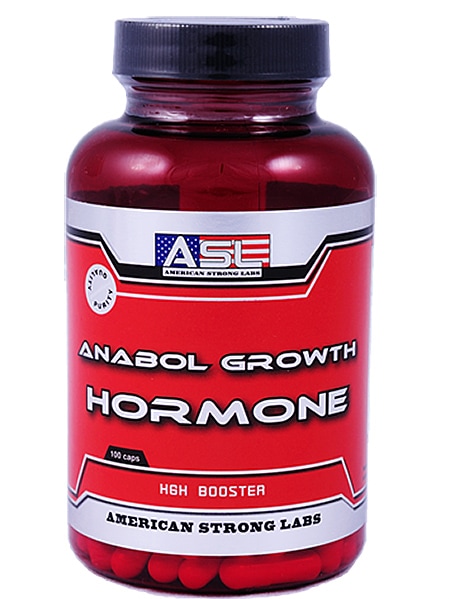 ASL Anabol Growth Hormone