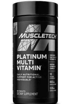 Platinum Vitamin