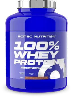 Scitec 100% Whey Protein