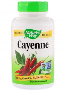 Cayenne Natures Way