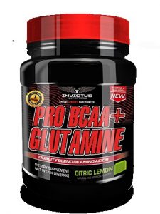 invictus PRO BCAA + Glutamine