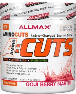 AllMax AminoCUTS (A:CUTS)