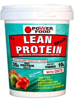 Power FOOD Lean Protein Snack