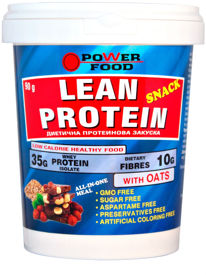 Power Food Lean Protein 2
