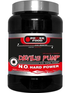 Power FOOD Devil‘s Pump