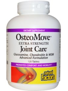 Natural Factors OsteoMove