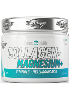 Collagen+Magnesium+Vitamin C+Hyaluronic Acid