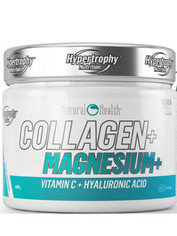 Collagen+Magnesium+Vitamin C+Hyaluronic Acid