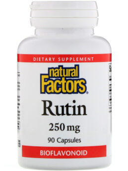 Natural Factors Rutin