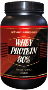 Body Research Whey Protein 80