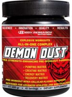 Body Research Demon Dust