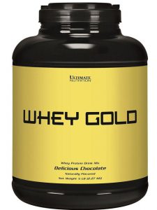 Ultimate Whey Gold