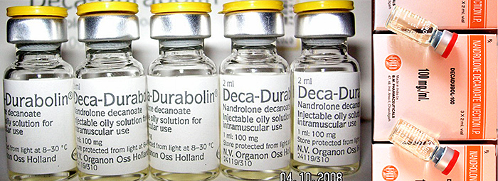 DECA-DURABOLIN - най-опасният анаболен стероид