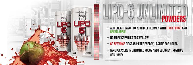 Lipo 6 Unlimited