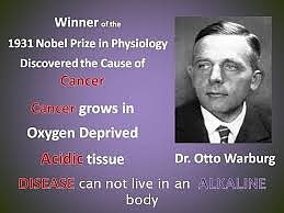 Ото Хайнрих Варбург (Otto Warburg ) 2