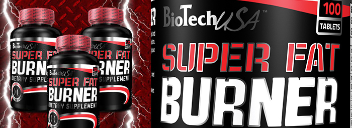 SUPER FAT BURNER - да изгорим мазнините ударно