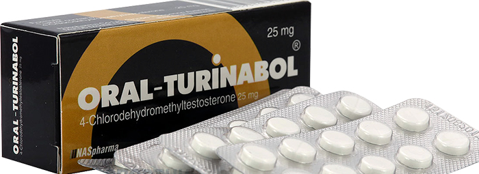 ORAL-TURINABOL - свойства и начин на прием