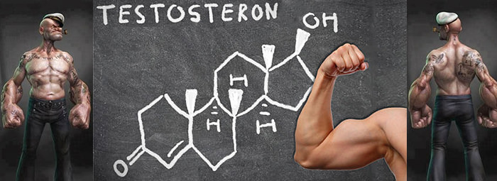 Махнете мазнините за по-високи нива на тестостерона
